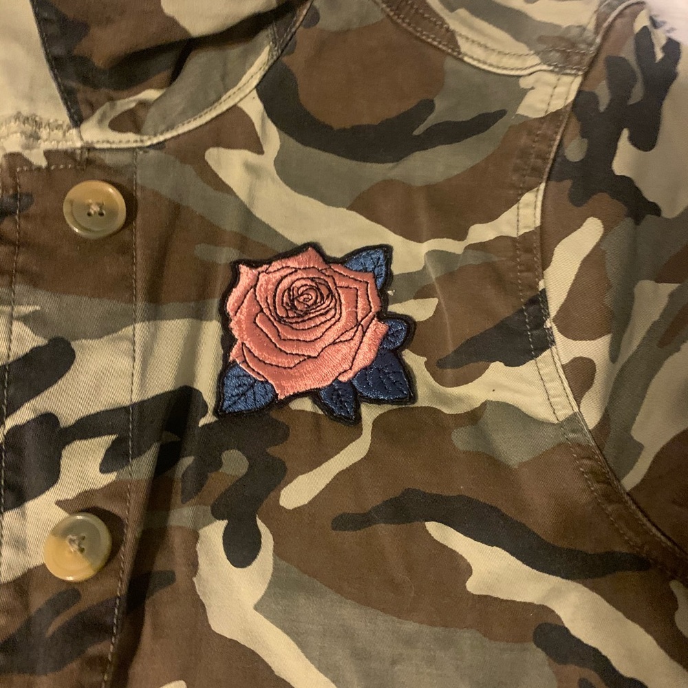Camo Jacket - Picture 2 of 4